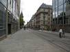  la rue Saint-Georges et ses voies de tramway